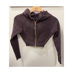 Lululemon Hooded Sweatshirt